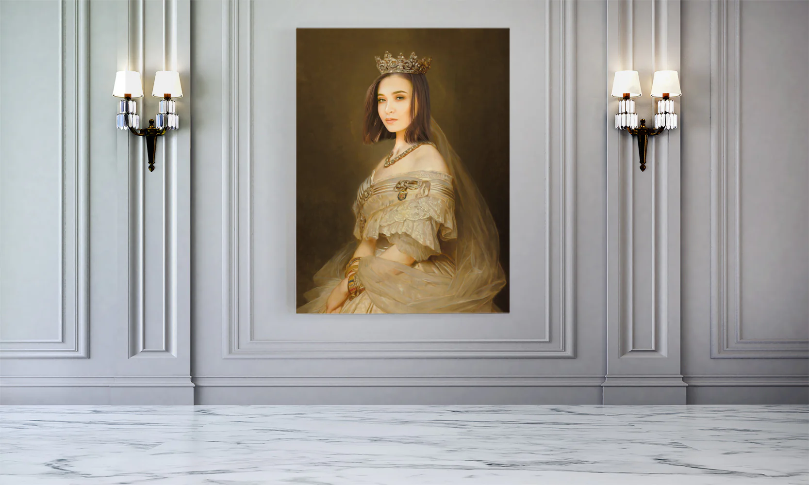 Rule Your Walls in Style